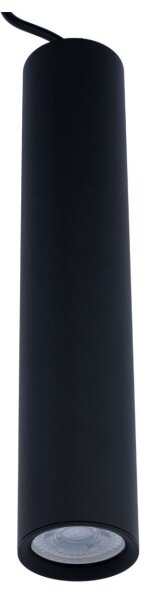 Пендел KARADON 1xGU10/30W/230V 29 см черен