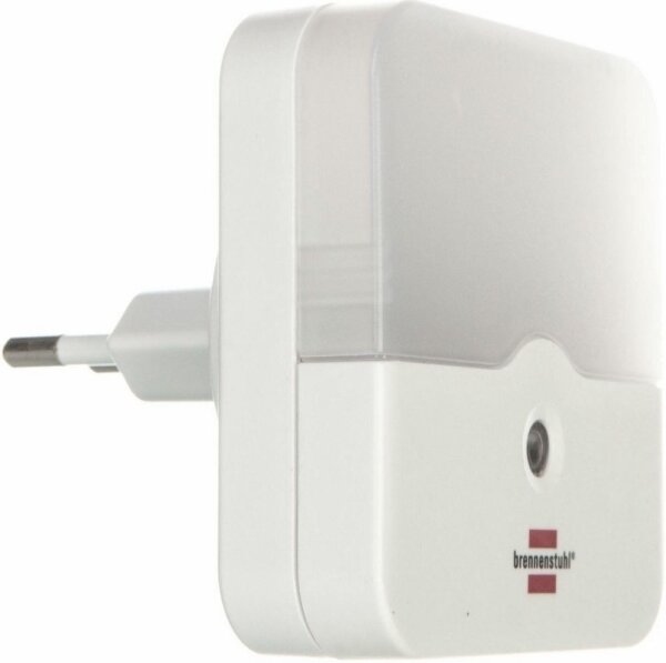 Brennenstuhl - LED Контакт с ориентировъчна светлина със сензор LED/0,85W/230V