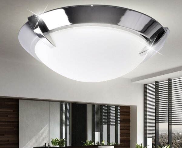 Briloner 2294-018 - LED Лампа за таван SPLASH LED/12W/230V