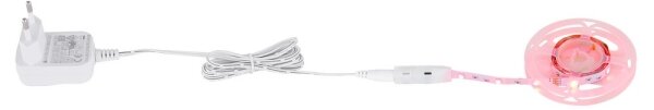 Globo 39016 - LED RGB Димируема лента LED/6W/230V + д.у. 1 м