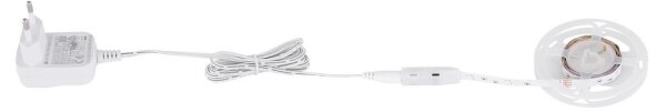 Globo 39016 - LED RGB Димируема лента LED/6W/230V + д.у. 1 м