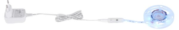 Globo 39016 - LED RGB Димируема лента LED/6W/230V + д.у. 1 м