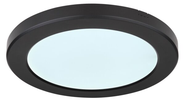 Globo 12379-18B - LED Плафониера LASSE LED/18W/230V