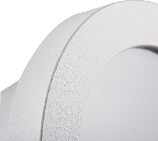 Kanlux 33123 - Лампа за вграждане в баня FLINI 10W IP44 бяла