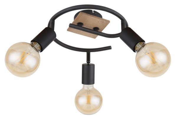 Globo 54008-3H - Спот MARTHA 3xE27/40W/230V