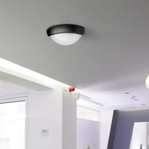 LED Екстериорна лампа LED/12W/230V IP54
