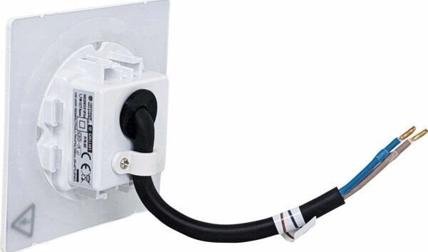 LED Екстериорна лампа за стълбище LED/1,7W/230V 3000/4000/6000K IP54 бял