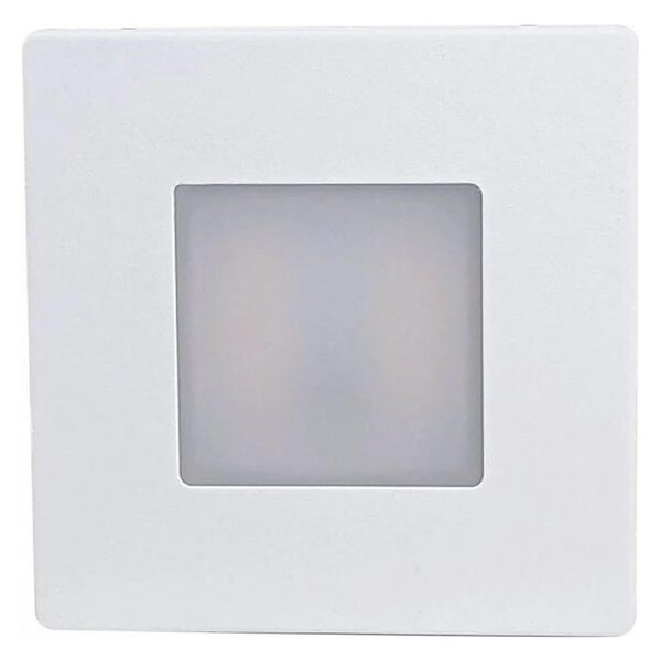 LED Екстериорна лампа за стълбище LED/1,7W/230V 3000/4000/6000K IP54 бял