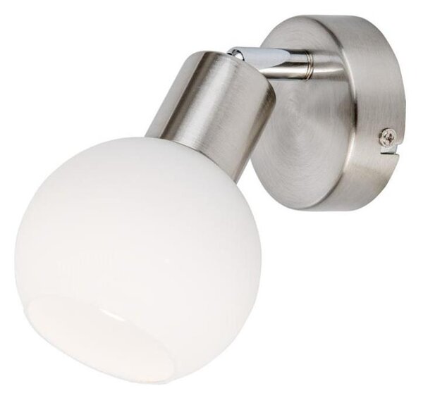 Globo 871601016X - LED Стенен спот LOXY 1xE14/5W/230V