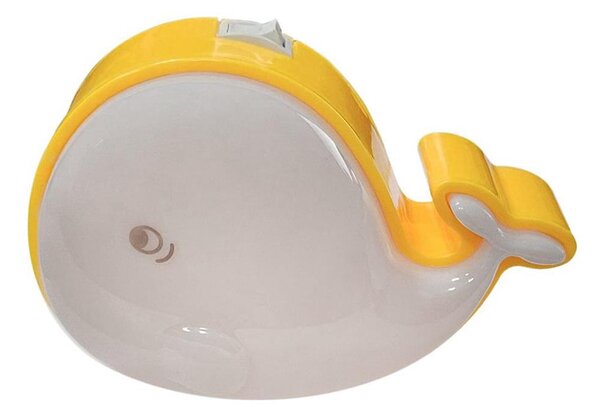 LED Детска нощна лампа LED/0,5W/230V кит