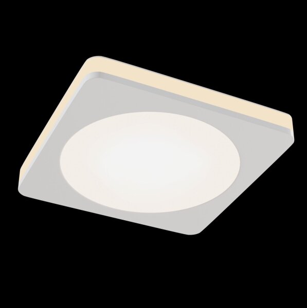 Maytoni DL303-L7W - LED Лампа за вграждане PHANTON LED/7W/230V бяла