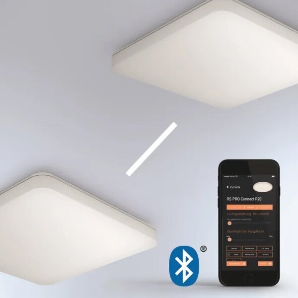 Steinel-LED Димируема лампа със сензор RSPROR2BASICQ 15,3W/230V IP40 3000K