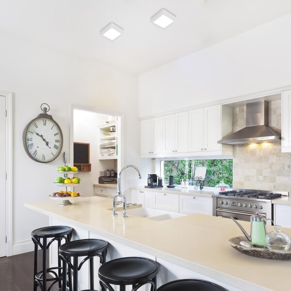 Rabalux 3174 - LED Плафониера SHAUN LED/12W/230V 14,5 см