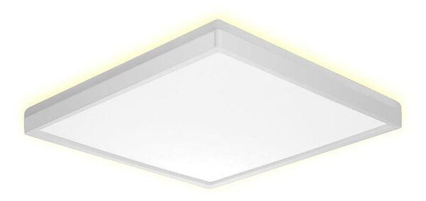 Prezent 27305 - LED Плафон за баня CORDIA SQ LED/12W/230V IP54 бял