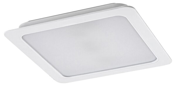 Rabalux 3168 - LED Лампа за окачен таван SHAUN LED/12W/230V 14,5 см