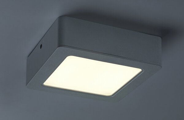 Rabalux 3174 - LED Плафониера SHAUN LED/12W/230V 14,5 см