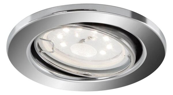 Briloner 8315-018 - LED Луничка за баня 1xGU10/5W/230V IP23