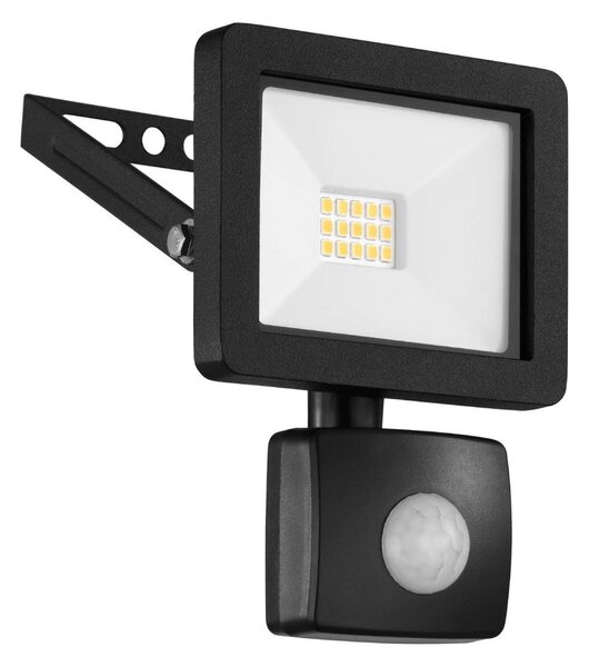 Eglo 64878 - LED Прожектор със сензор FILETTI LED/10W/230V 4000K IP44 черен