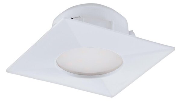 Eglo 95798- Вградено таванно LED осветително тяло PINEDA LED/6W/230V