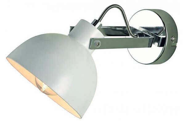 Точково осветително тяло LUKAS 1xE14/40W/230V