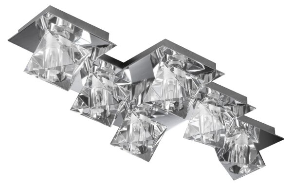 Luxera 1545 - Резервно стъкло BAIKO G9