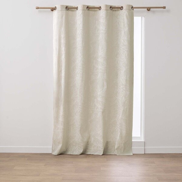 Кремаво перде 140x240 cm Lorenza – douceur d'intérieur