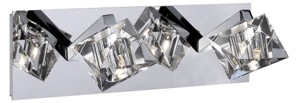 Luxera 1545 - Резервно стъкло BAIKO G9
