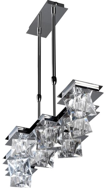 Luxera 1545 - Резервно стъкло BAIKO G9