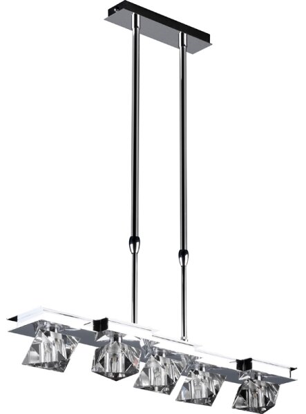 Luxera 1545 - Резервно стъкло BAIKO G9