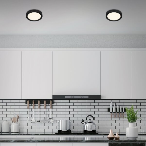 Briloner 3465-415 - LED Лампа FIRE LED/16,5W/230V Ø 22,5 см