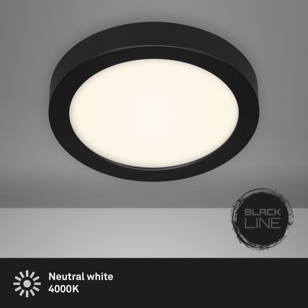 Briloner 3465-415 - LED Лампа FIRE LED/16,5W/230V Ø 22,5 см