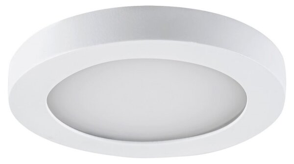LED Лампа за вграждане в баня COCO LED/3W/230V IP44 бяла