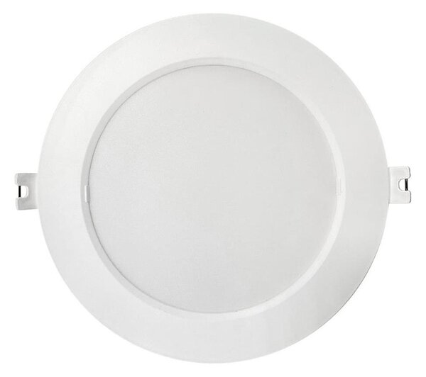 LED Лампа за окачен таван CIRCLE LED/12W/230V 4000K Ø 17 см бял