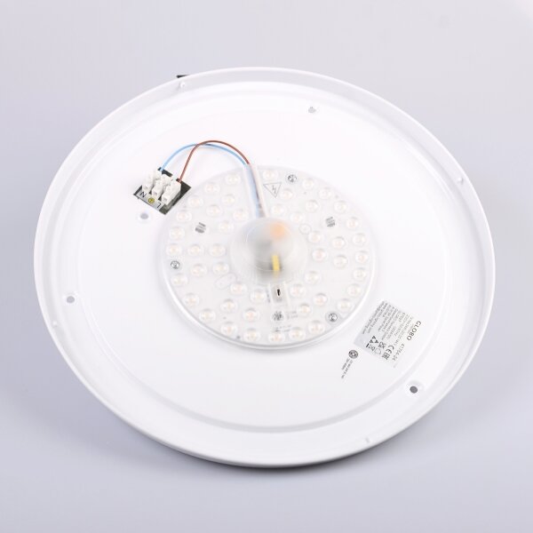 Globo 41764-24 - LED Плафониера BRUNO LED/24W/230V 437 мм 3000/4500/6000K