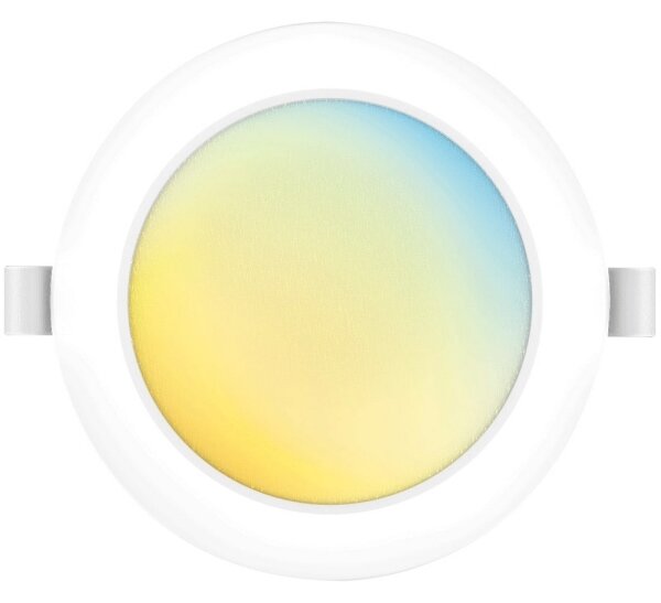 Aigostar - LED Димируема лампа за вграждане LED/9W/230V Ø 14,5 см Wi-Fi