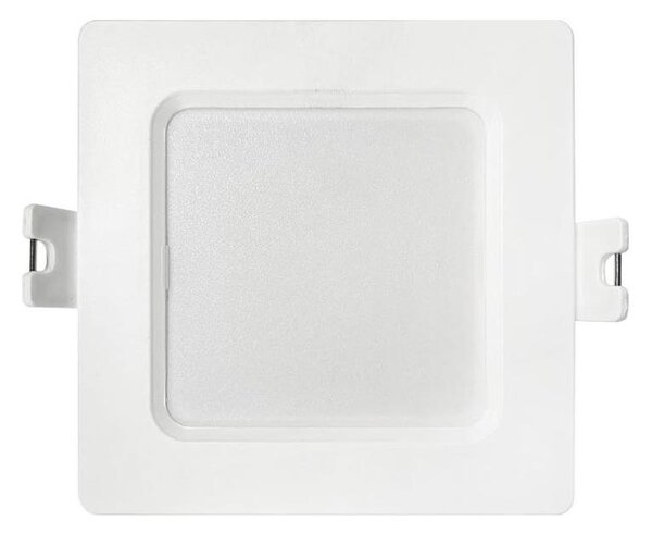 LED Лампа за окачен таван SQUARE LED/3W/230V 4000K 9x9 см бял