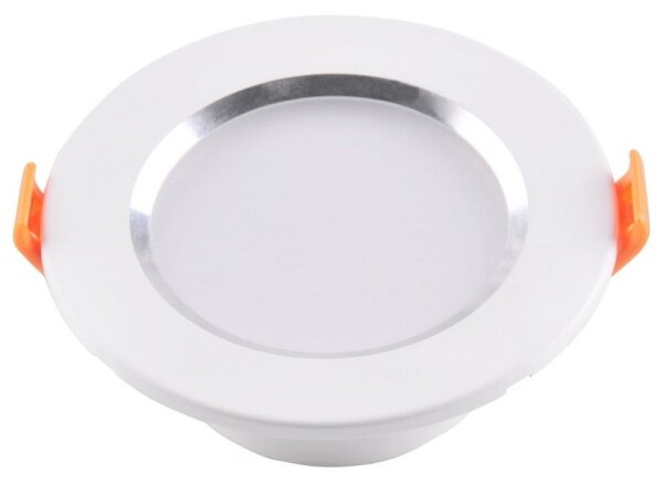 LED Лампа за вграждане ZOE LED/4,8W/230V бяла
