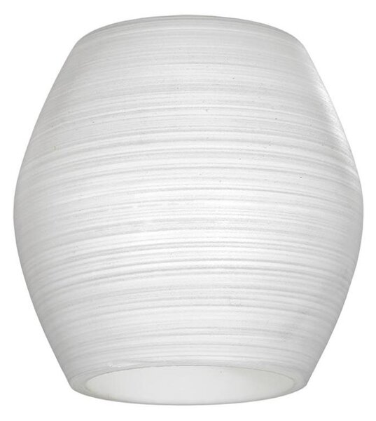 Eglo 90264 - Абажур MY CHOICE изтъркано бял ⌀ 9 см
