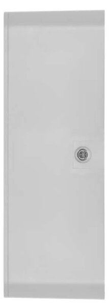 LED Плафон LED/9W/230V 12x12 см бял