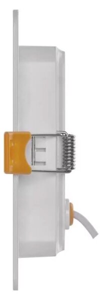 LED Лампа за вграждане LED/9W/230V 12x12 см бяла