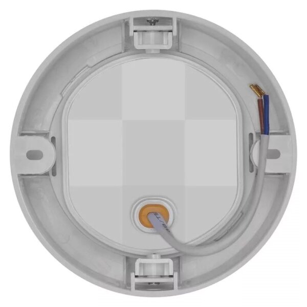 LED Плафон LED/9W/230V Ø 12 см бял