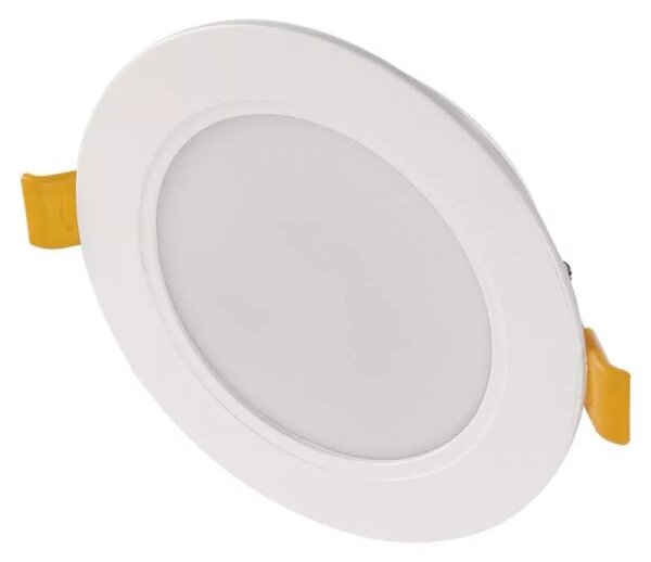 LED Лампа за вграждане LED/9W/230V Ø 12 см бяла