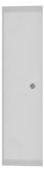 LED Плафон LED/18W/230V 17x17 см бял