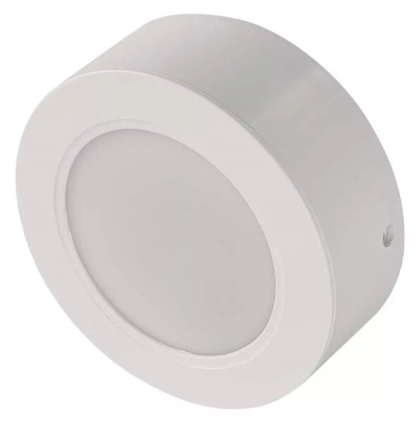 LED Плафон LED/9W/230V Ø 12 см бял