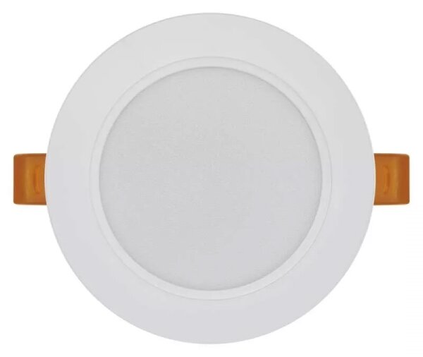 LED Лампа за вграждане LED/9W/230V Ø 12 см бяла