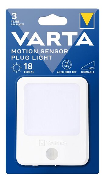 Varta 18624101401 - LED Димируем нощна лампа със сензор LED/230V