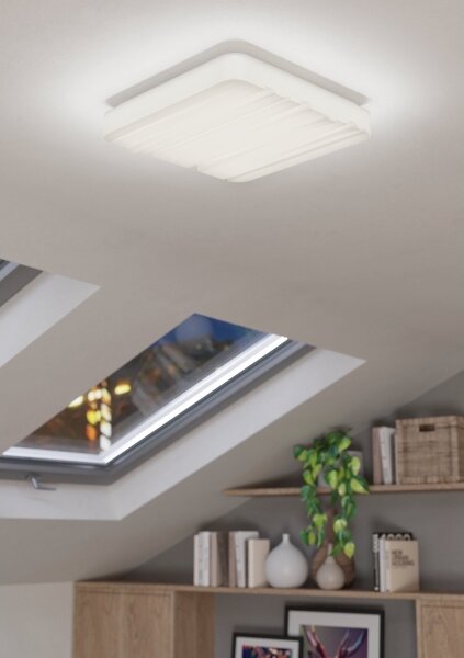 Eglo 900611 - LED Плафон FERENTINO LED/14,6W/230V