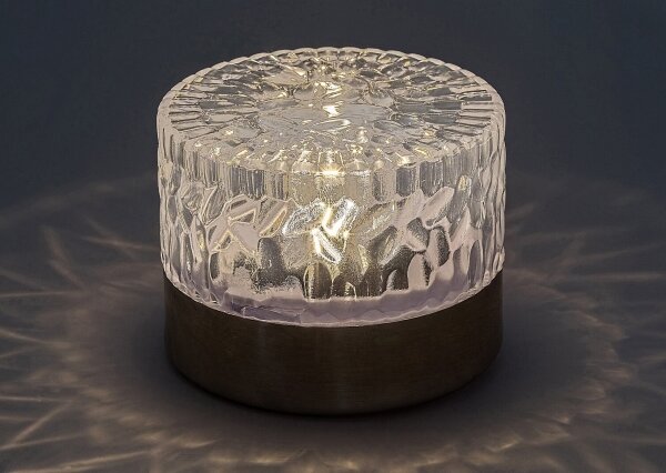 Rabalux 7010 - LED Соларна лампа LENTULA LED/0,5W/1,2V IP44