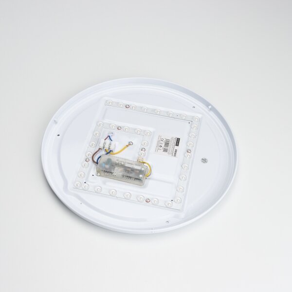 Brilagi - Димируем таванен плафон SMART STARS LED/36W/230V Ø 48 см Wi‑Fi Tuya + дистанционно управление