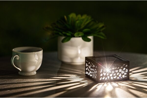 Rabalux 7032 - LED Соларна лампа MEDULIN LED/0,5W/1,2V IP44